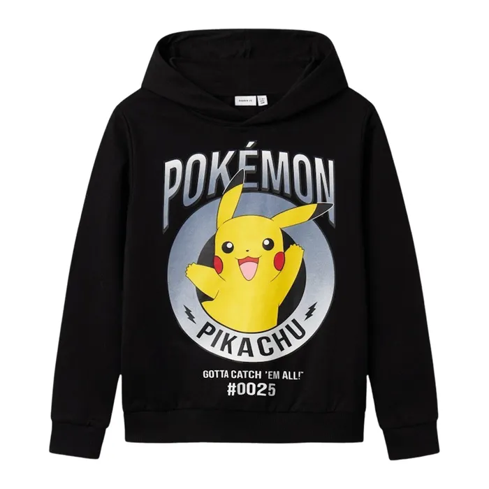 Name It Du Pokemon Hoodie Junior