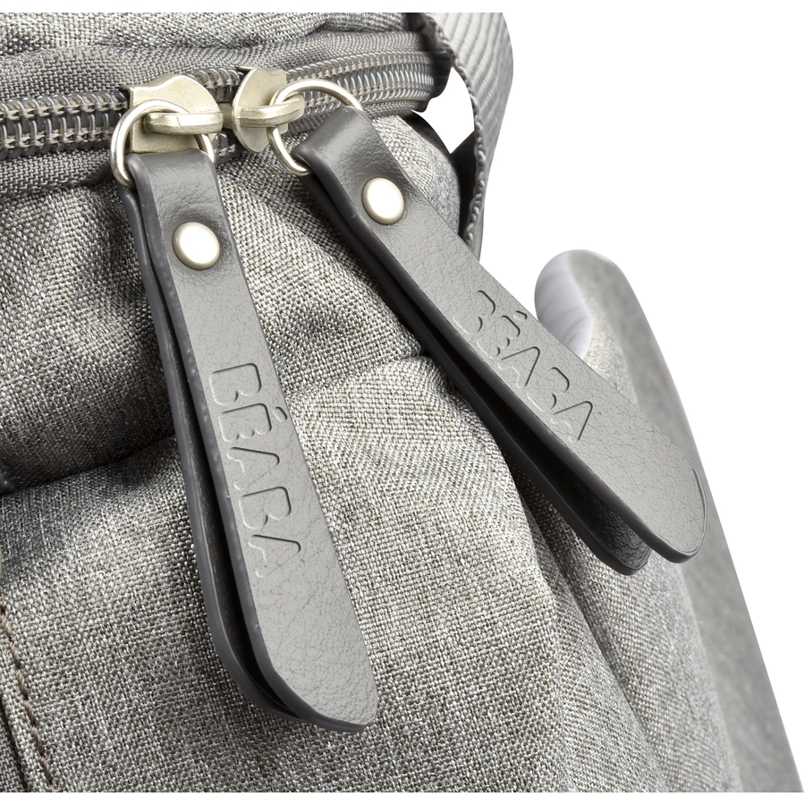 BEABA® Wickeltasche Sydney II Graumeliert