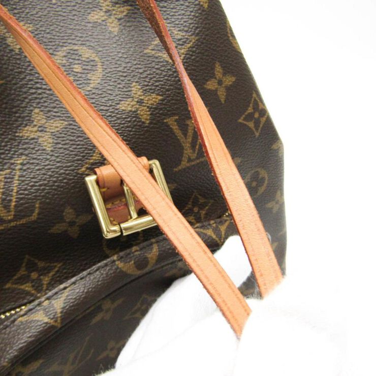 Louis Vuitton Vintage Louis Vuitton Montsouris Brown