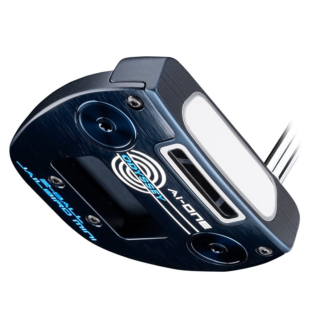 Ai-ONE 2-Ball Jailbird Mini DB Putter