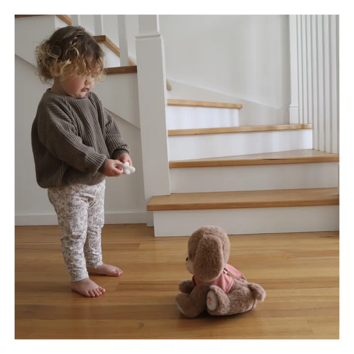 Olli Ella Peluche chien Dinkum  | Miel