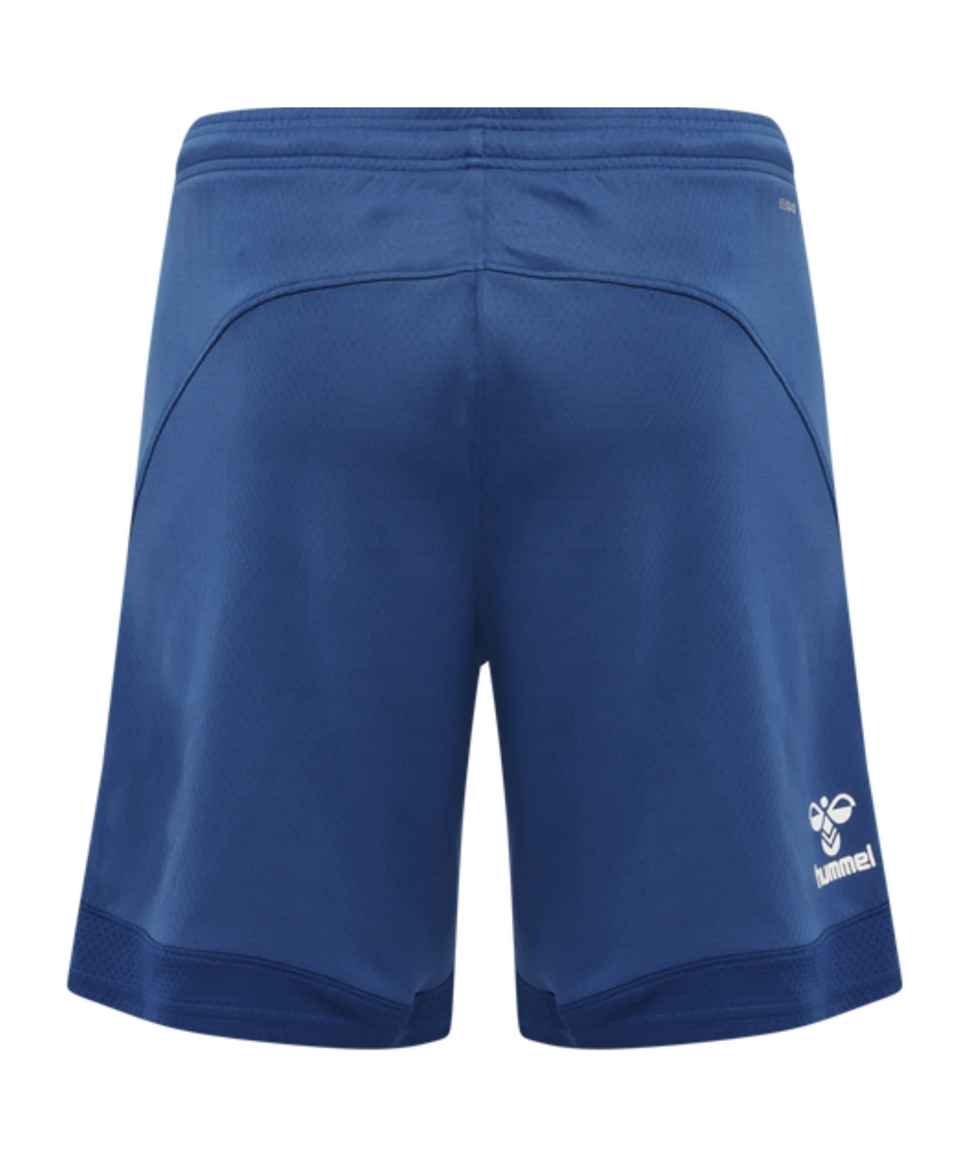Hummel hmlLEAD Poly Short Blau F7045