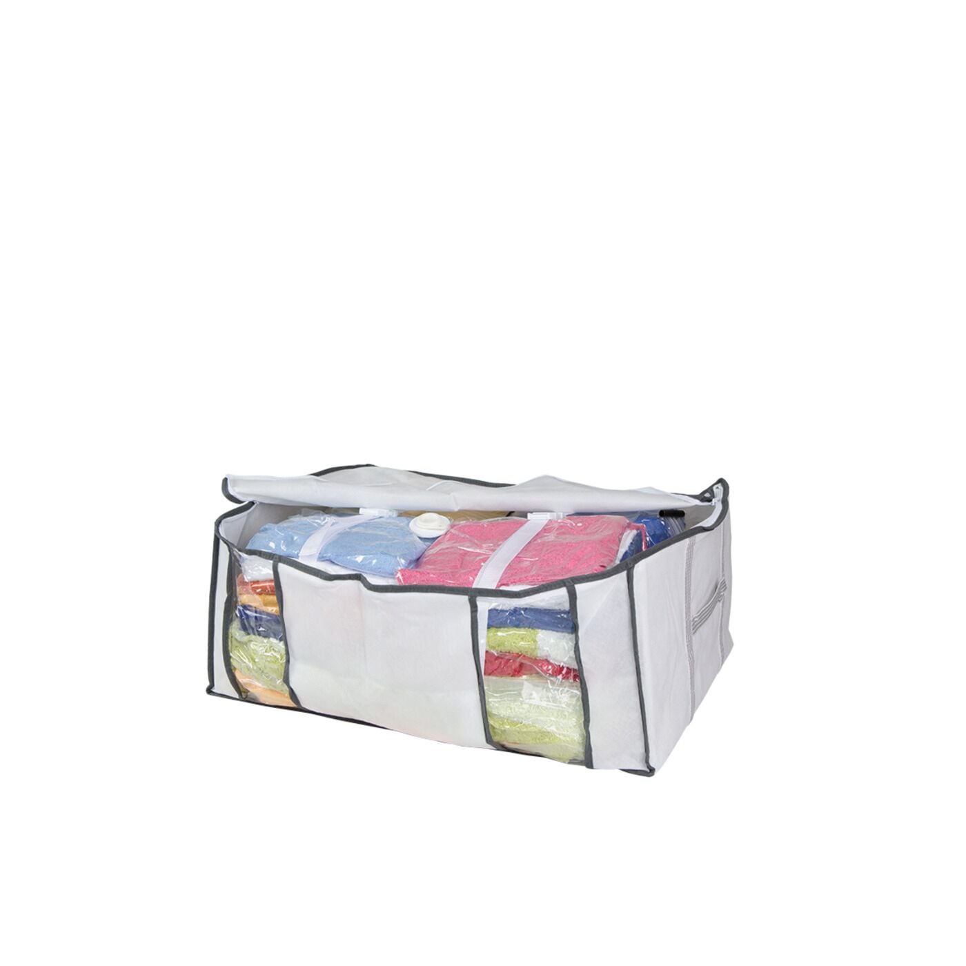 AirzipAufbewahrungsbox mit Vakuumbeutel, Grösse L