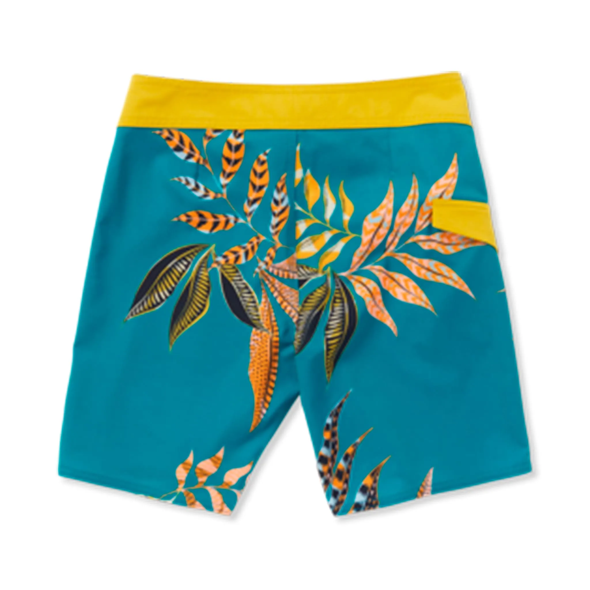 Volcom Boardshort Lido Print Mod 8-16ans