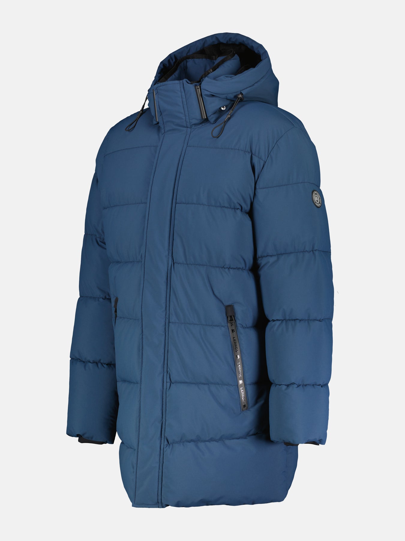 Longjacket, gesteppt
