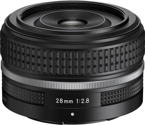 Nikon NIKKOR Z 28mm 1:2,8 (SE), Fixed focus lens, 9/8, 28 mm, Nikon Z, Autofokus