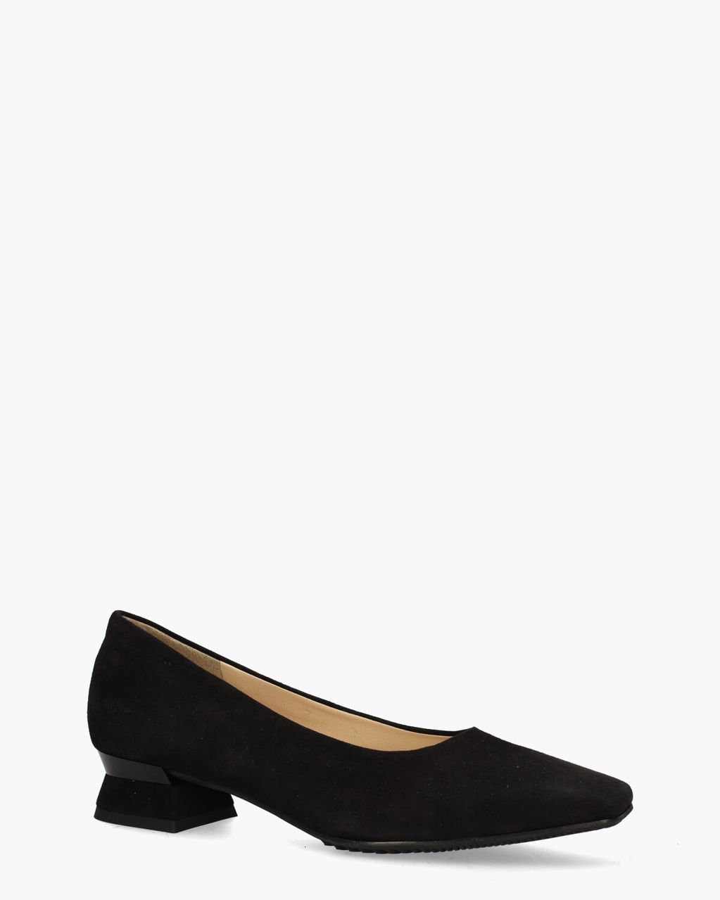 Brunate 32164 Zwart Damespumps