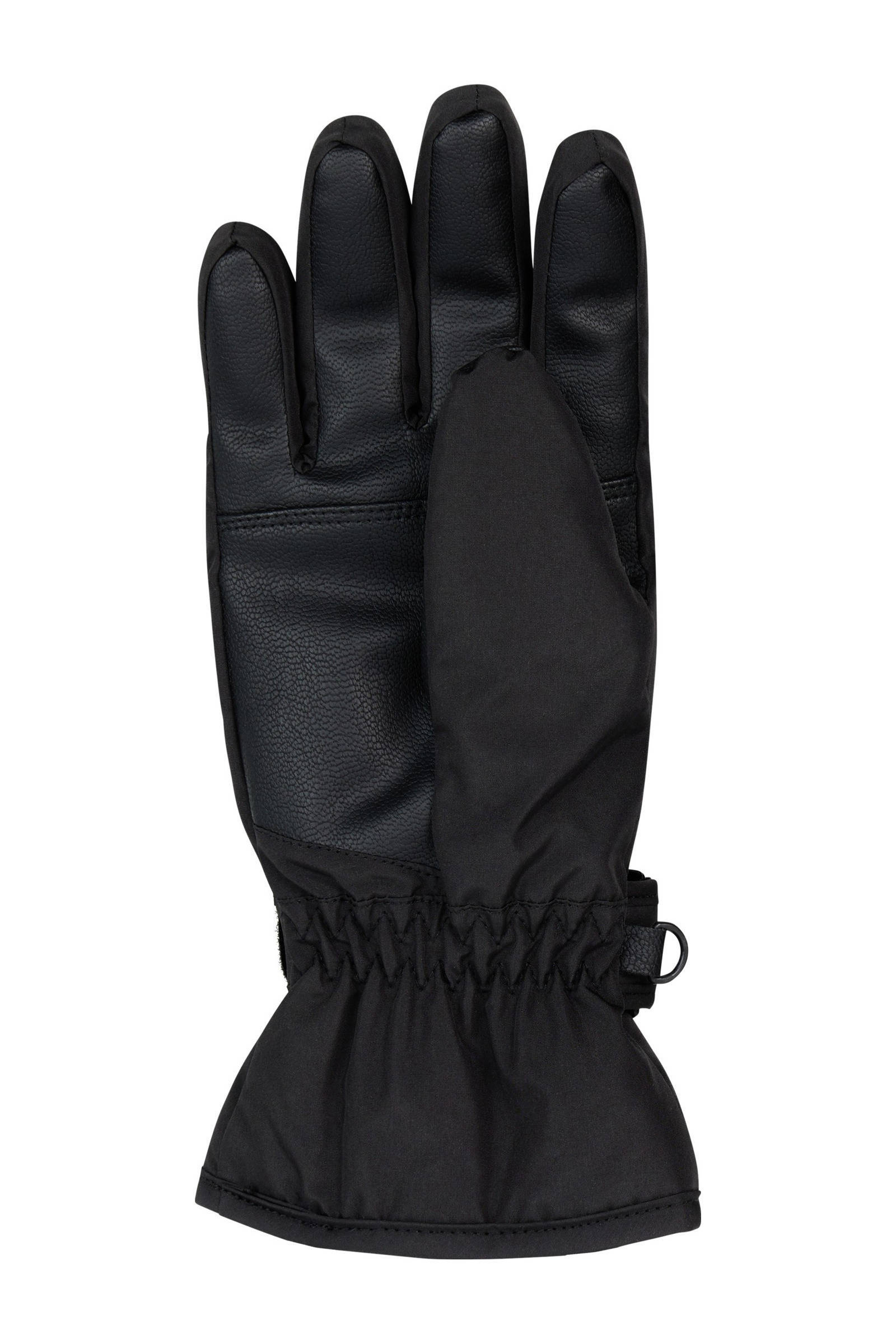 Protest skihandschoenen Kagura zwart