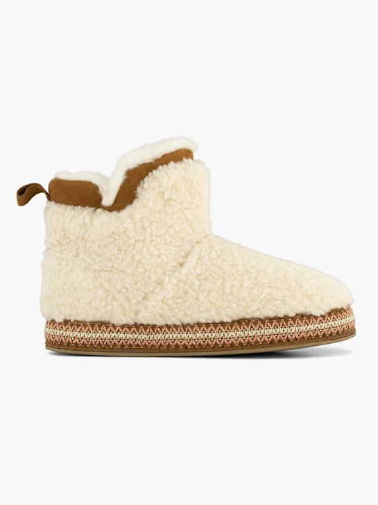 Casa mia Pluche pantoffel