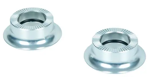 Tall Order Glide Hub Cone Nuts 2-Pak | SkatePro