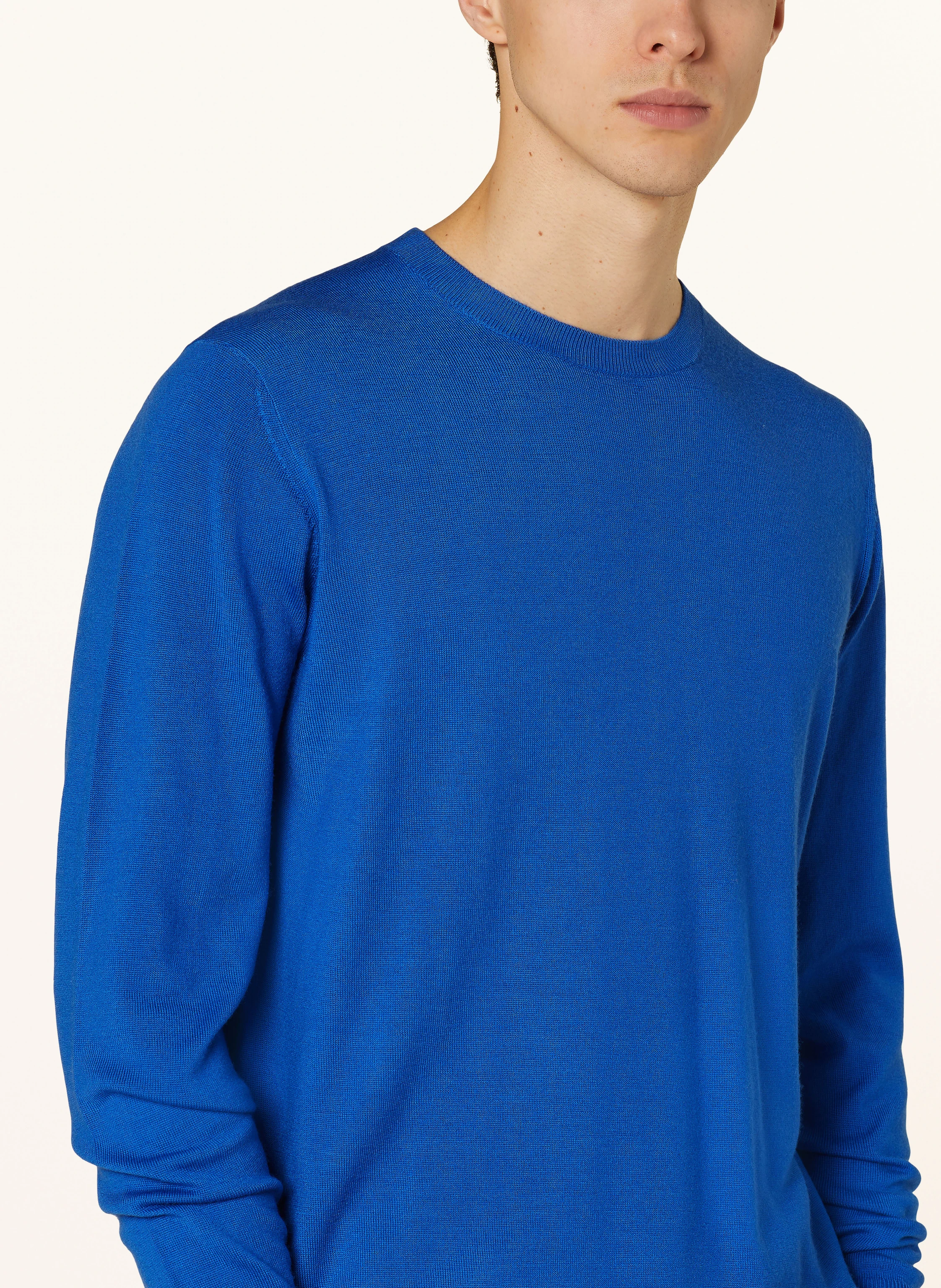 STROKESMAN'S Pullover aus Merinowolle