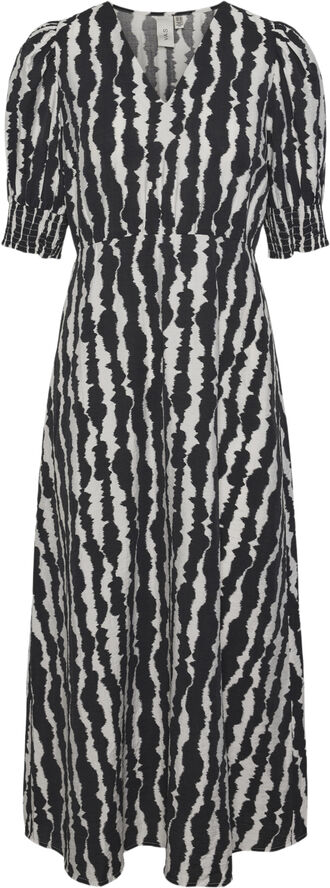 YAS YASZENA 2/4 LONG DRESS S. Sort