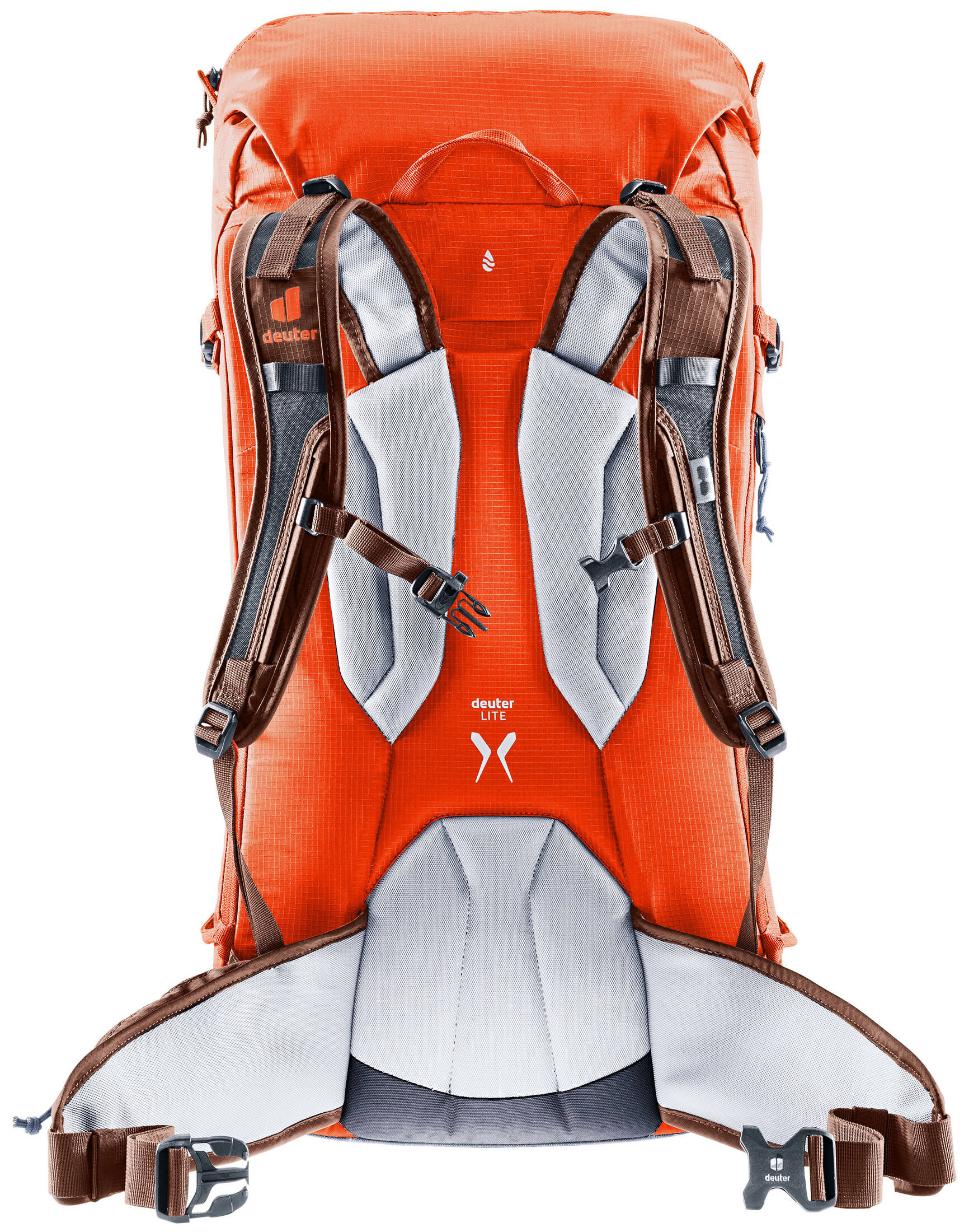 deuter| Herren Skitourenrucksack Freescape Lite 26