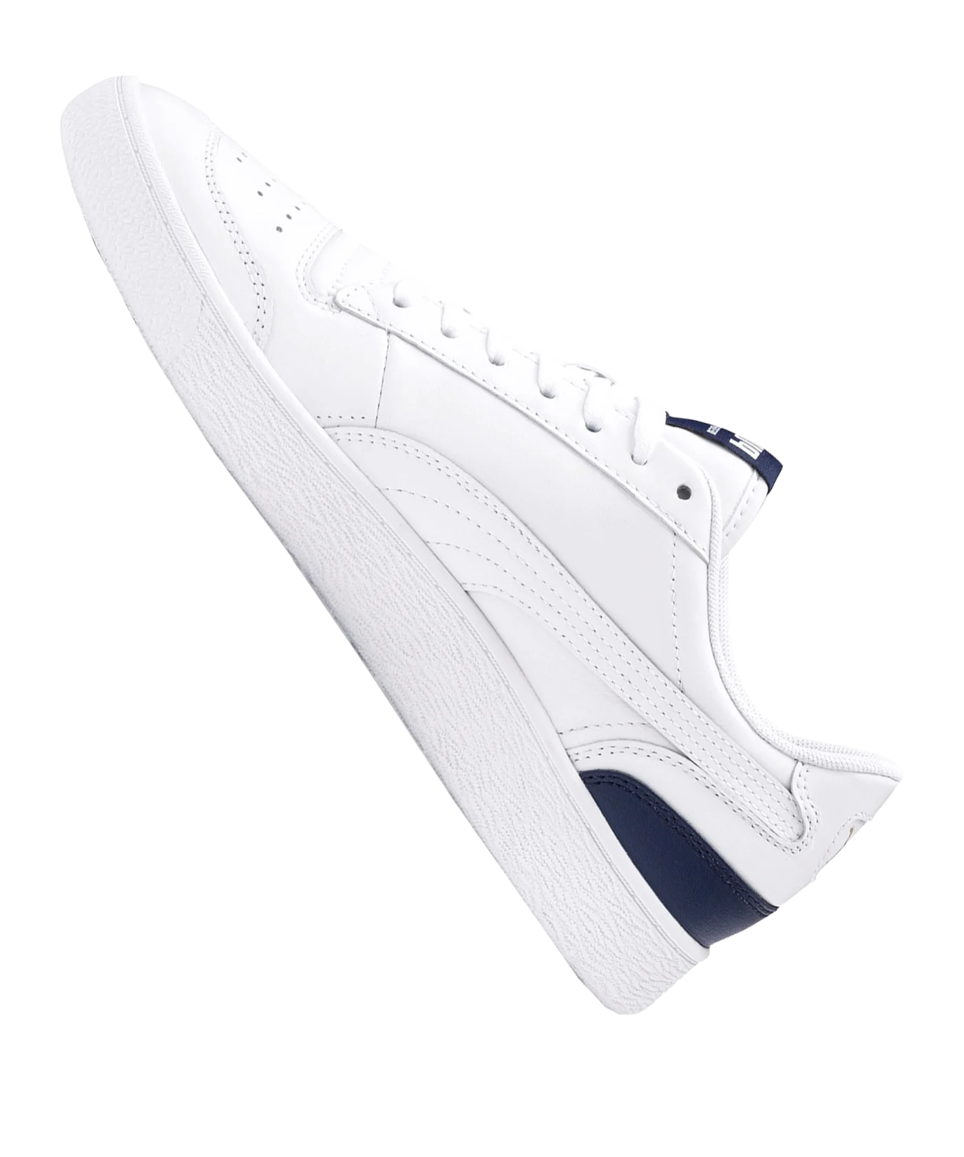 PUMA Ralph Sampson Lo Sneaker Weiss F02