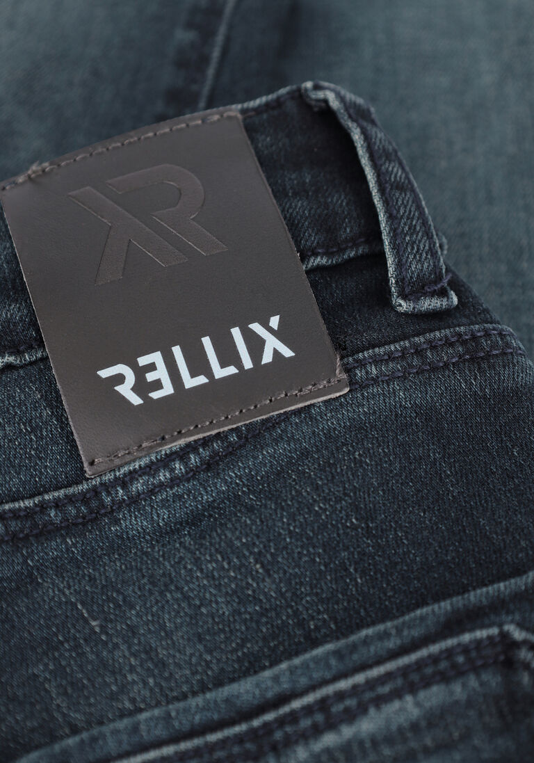 RELLIX donkerblauwe rellix skinny jeans xyan skinny