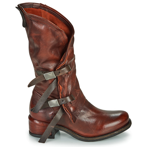 Airstep / A.S.98 - ISPERIA BUCKLE - Rouge