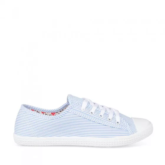 Baskets BLEU MERRY SCOTT