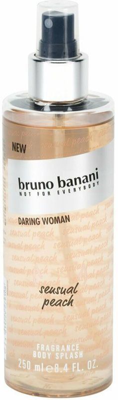 Bruno Banani - Daring Woman - Bodysplash - 250 ml