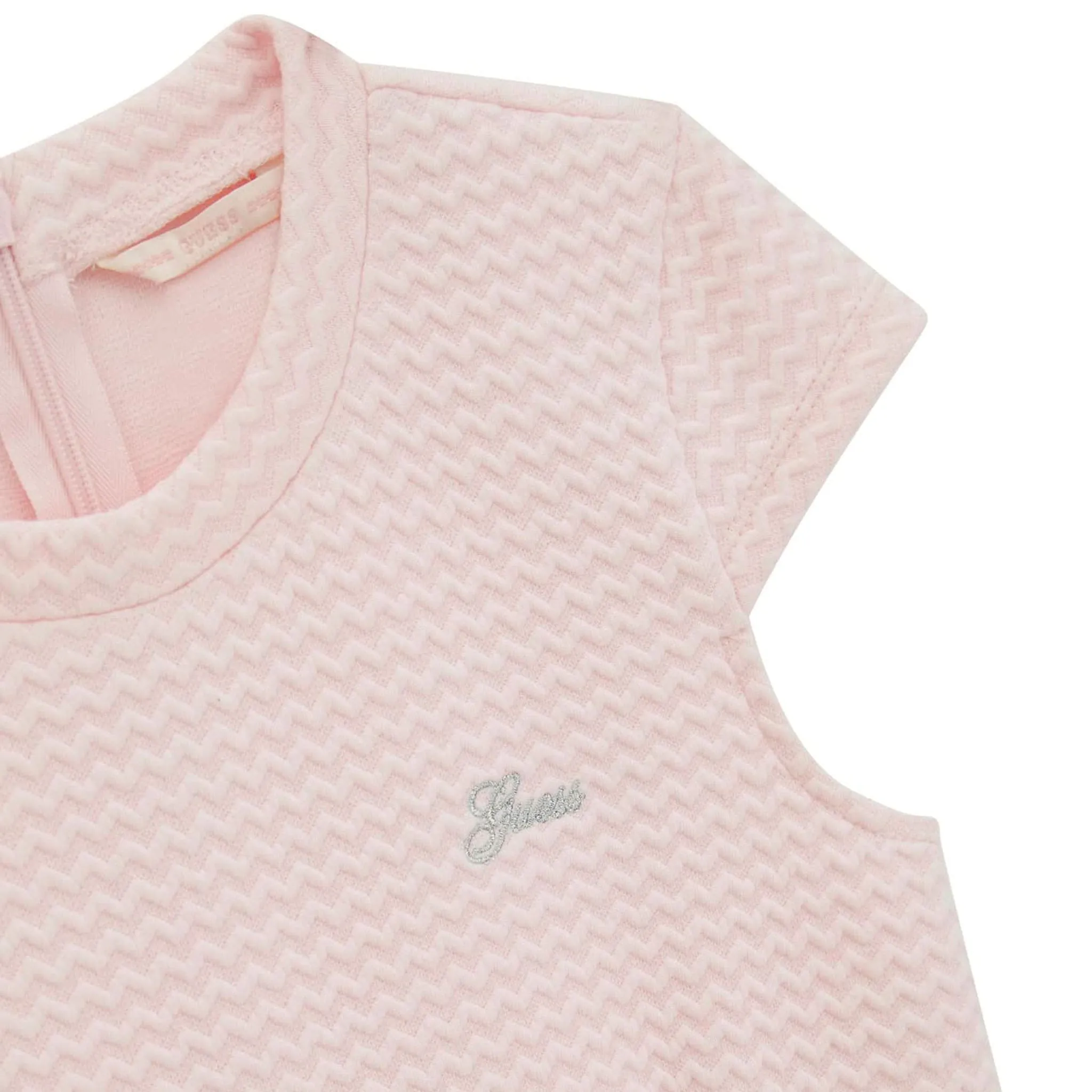 Guess Kids Robe Tricot Guess 7-14ans