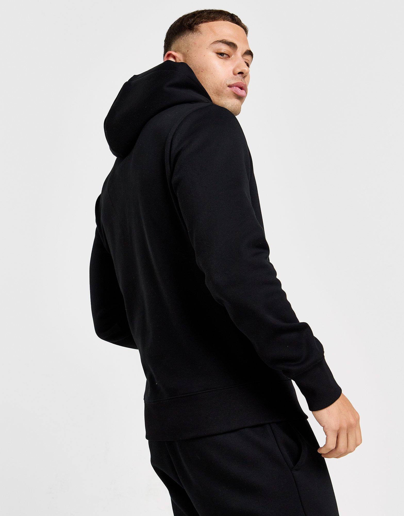 Fred Perry Sweat à Capuche Badge Homme