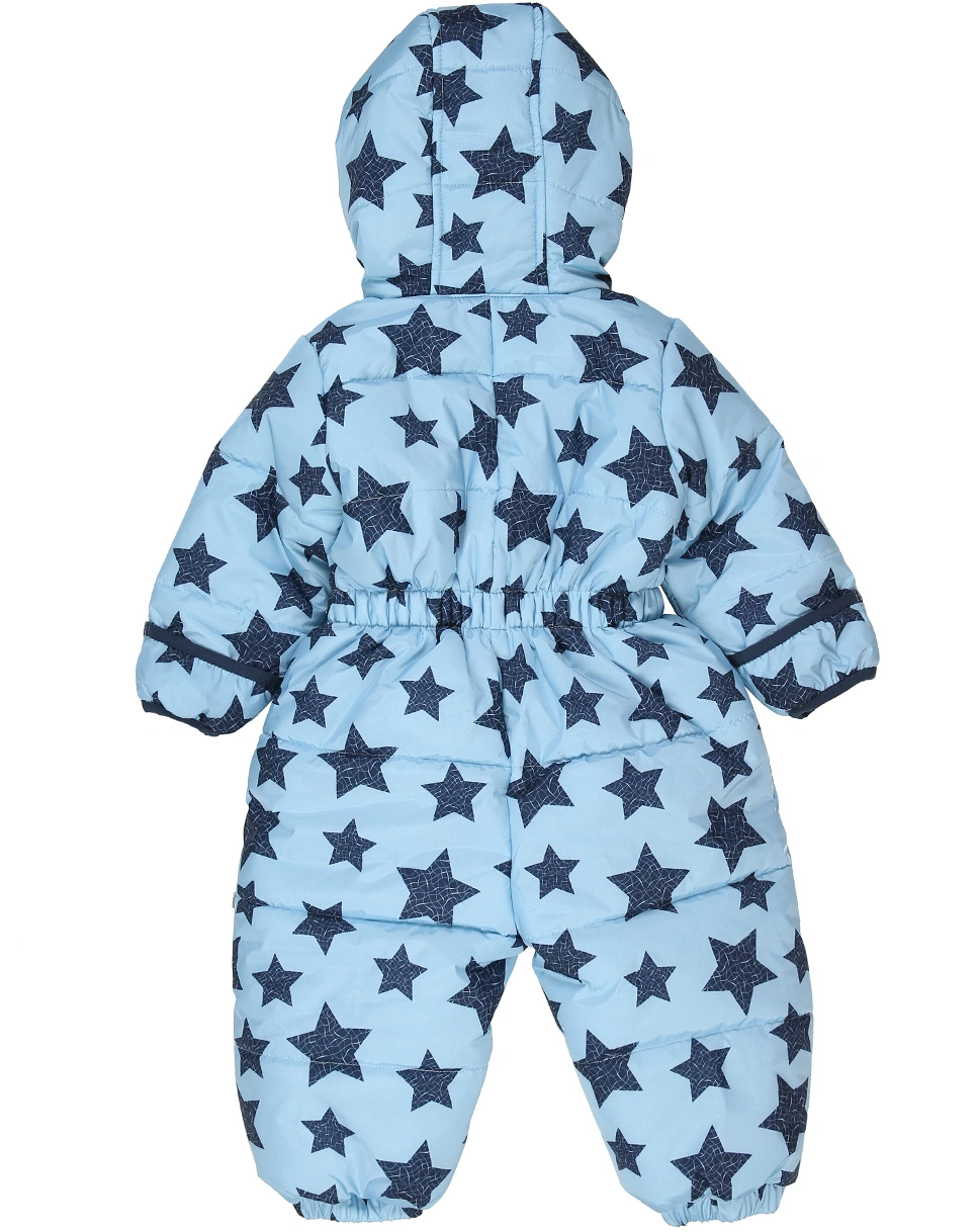 Schneeoverall OUTDOOR STAR in hellblau