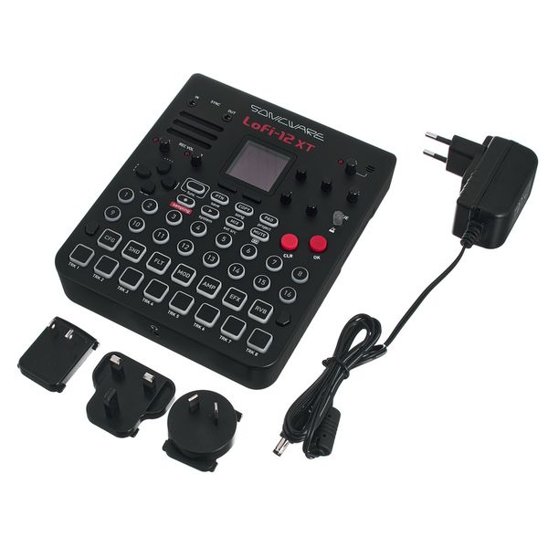 Sonicware LIVEN Lofi-12 XT