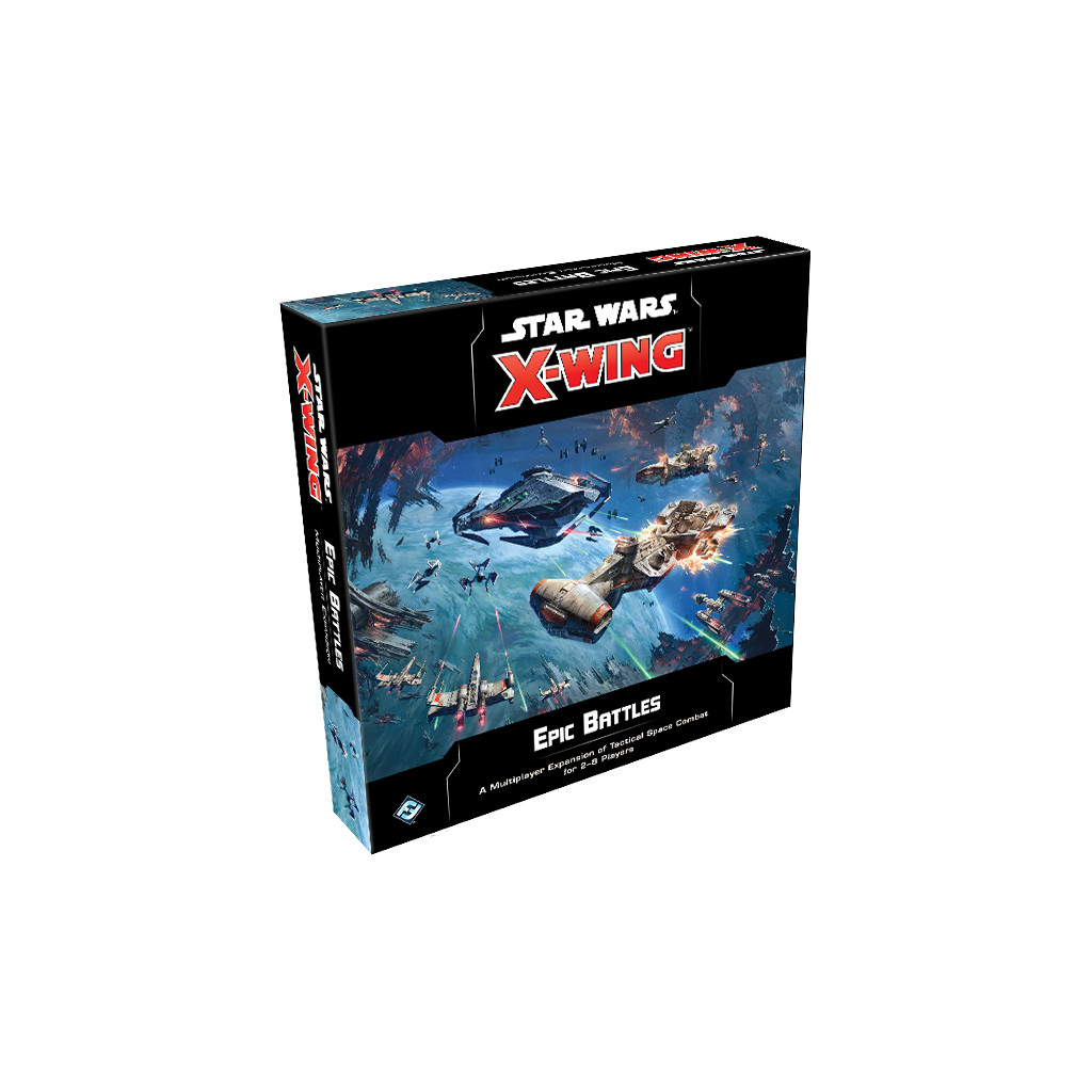 Star Wars X-Wing: Epic Battles Multiplayer Expansion