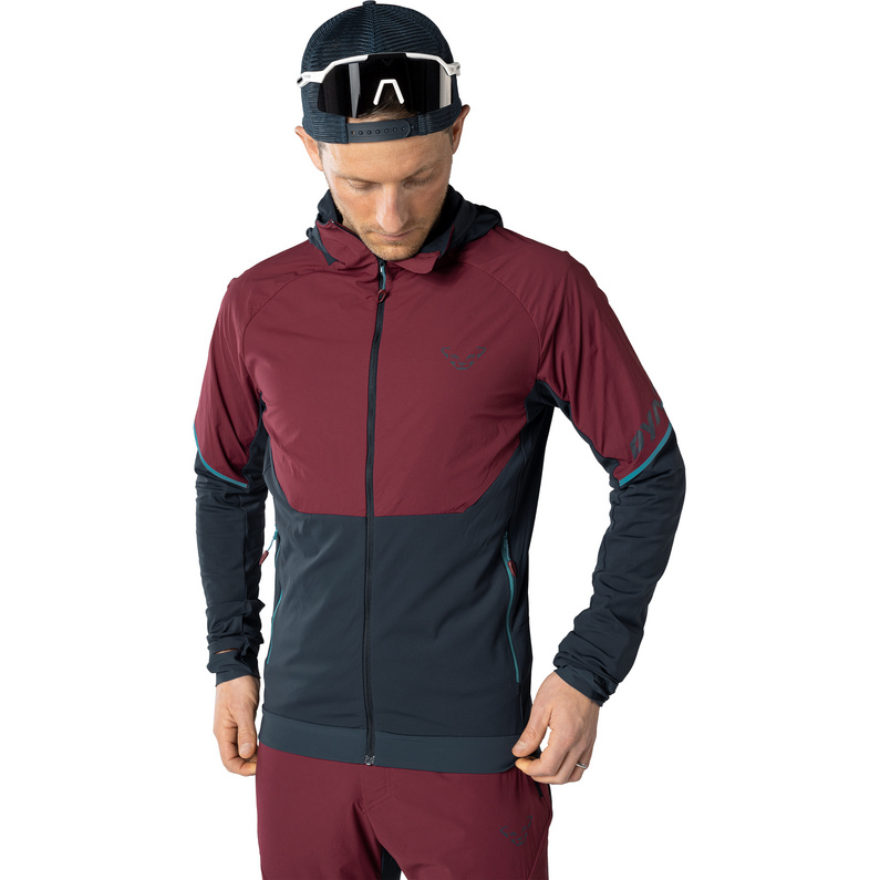 Dynafit Herren Alpine Hybrid Jacke