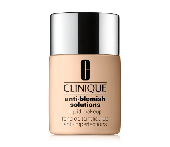 Clinique Anti-Blemish Solutions™ FoundationCn 10 Alabaster