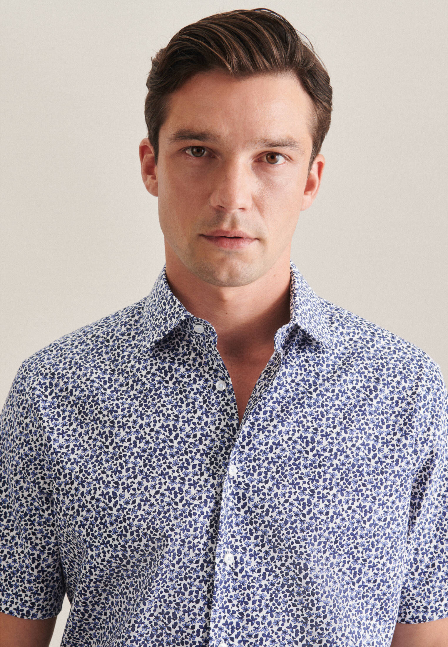 Seidensticker| Herren Business Hemd Shaped