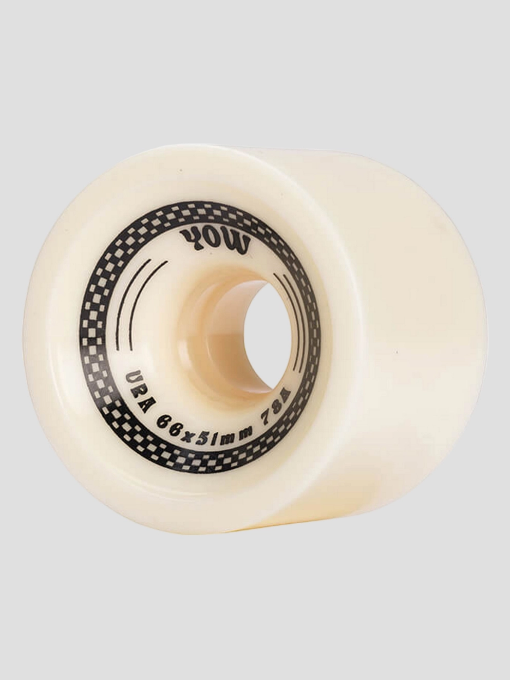 YOW Ura Wheels 66mmx51mm Mayo Shr 78A Wheels uni