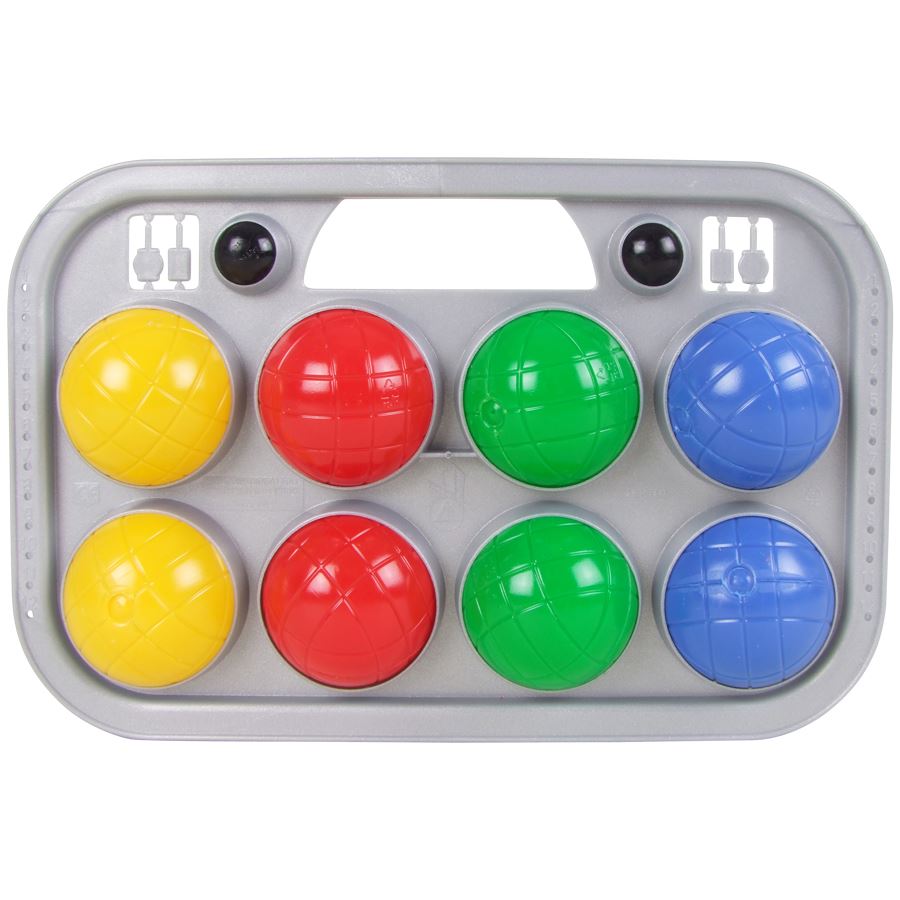 Boccia-Spiel