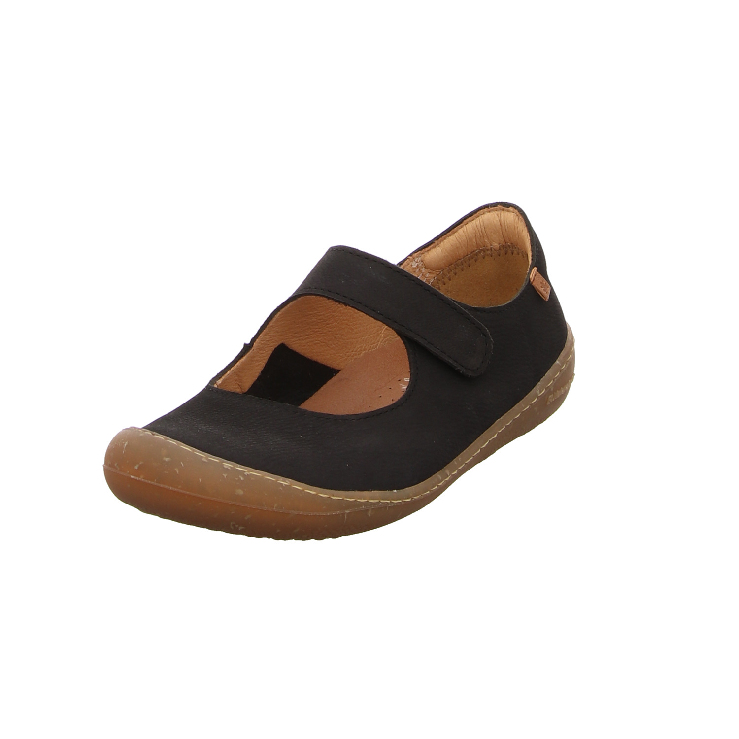 El Naturalista Spangenschuh schwarz