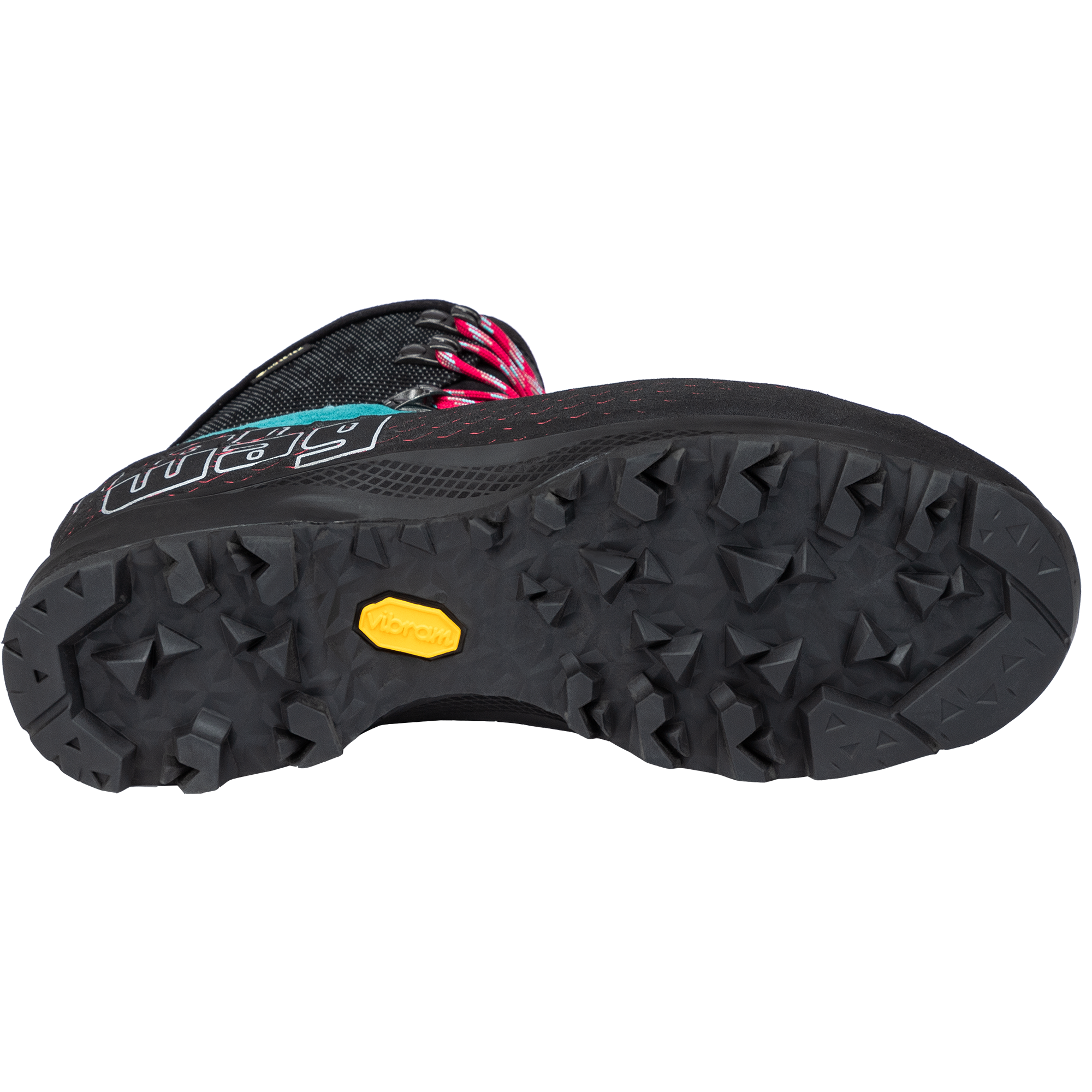 Hanwag Ferrata Tour Lady GORE-TEX® Bergstiefel Damen icefall