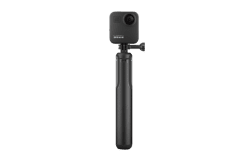 MAX Grip + Stativ(360°-Verlängerungsstange + Stativ für Kamera)