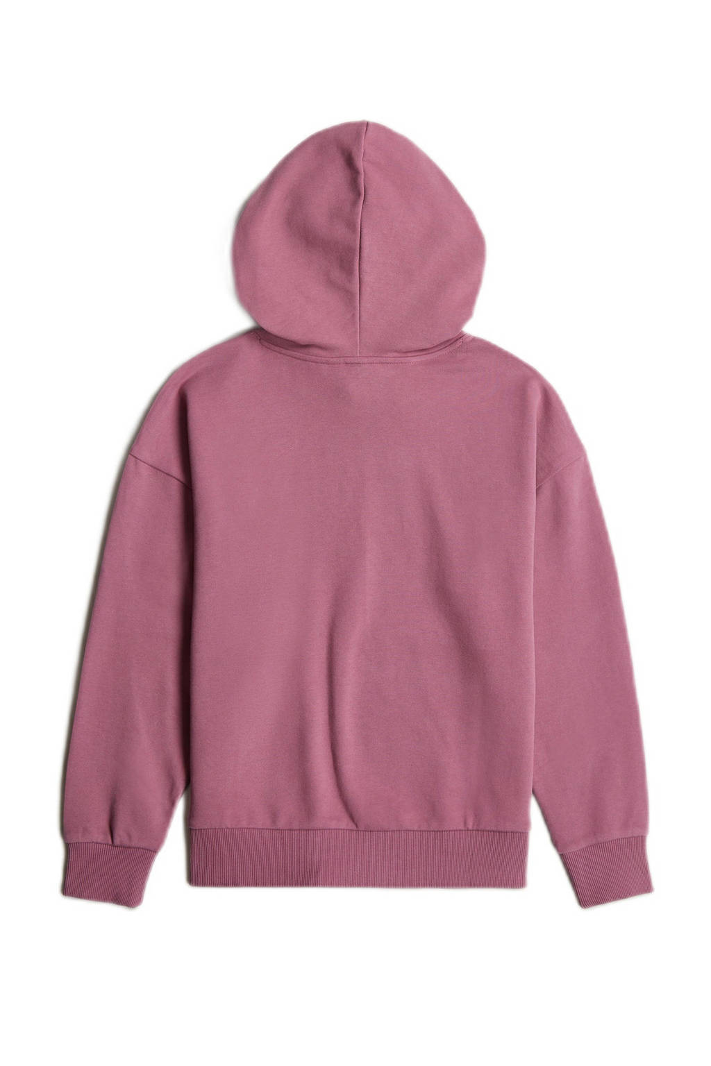 G-STAR hoodie hdd sweater b met tekst oudroze