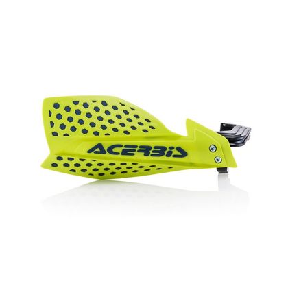 Protèges-mains Acerbis X-Ultimate Universel - Jaune / Bleu