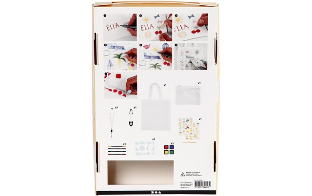 creativ company Kreativset »DIY Text«