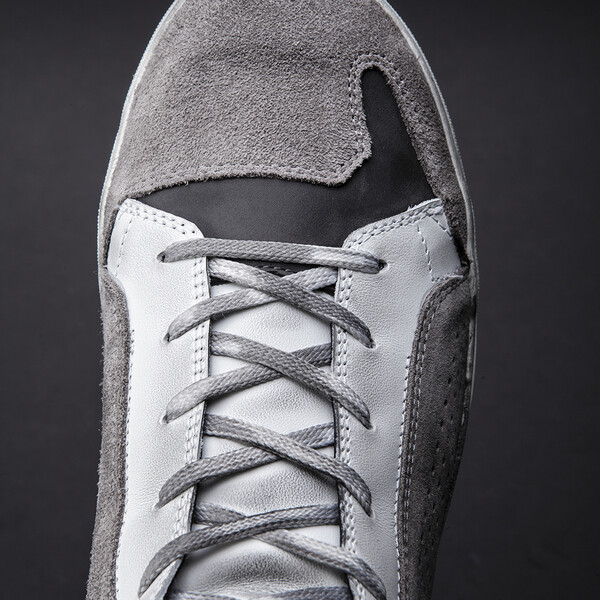 Stylmartin - Baskets Colorado Gris / Blanc