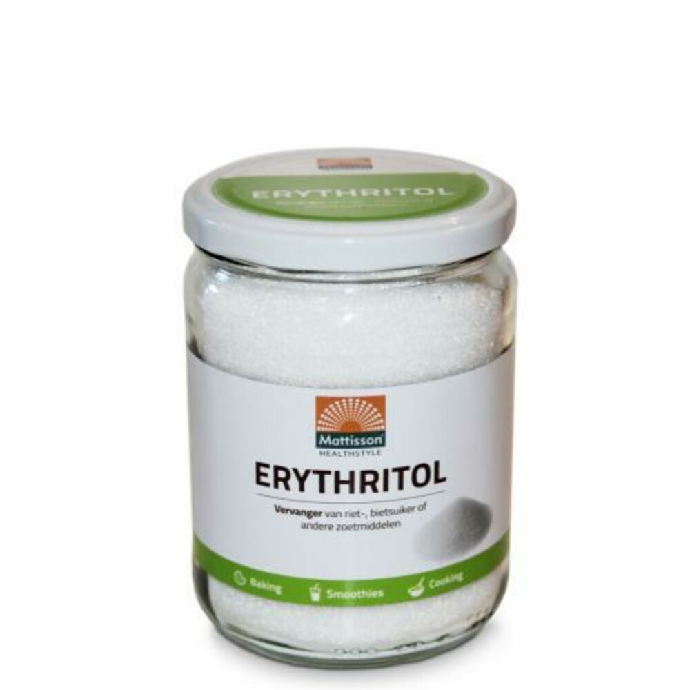 Mattisson Erythritol 400 gr