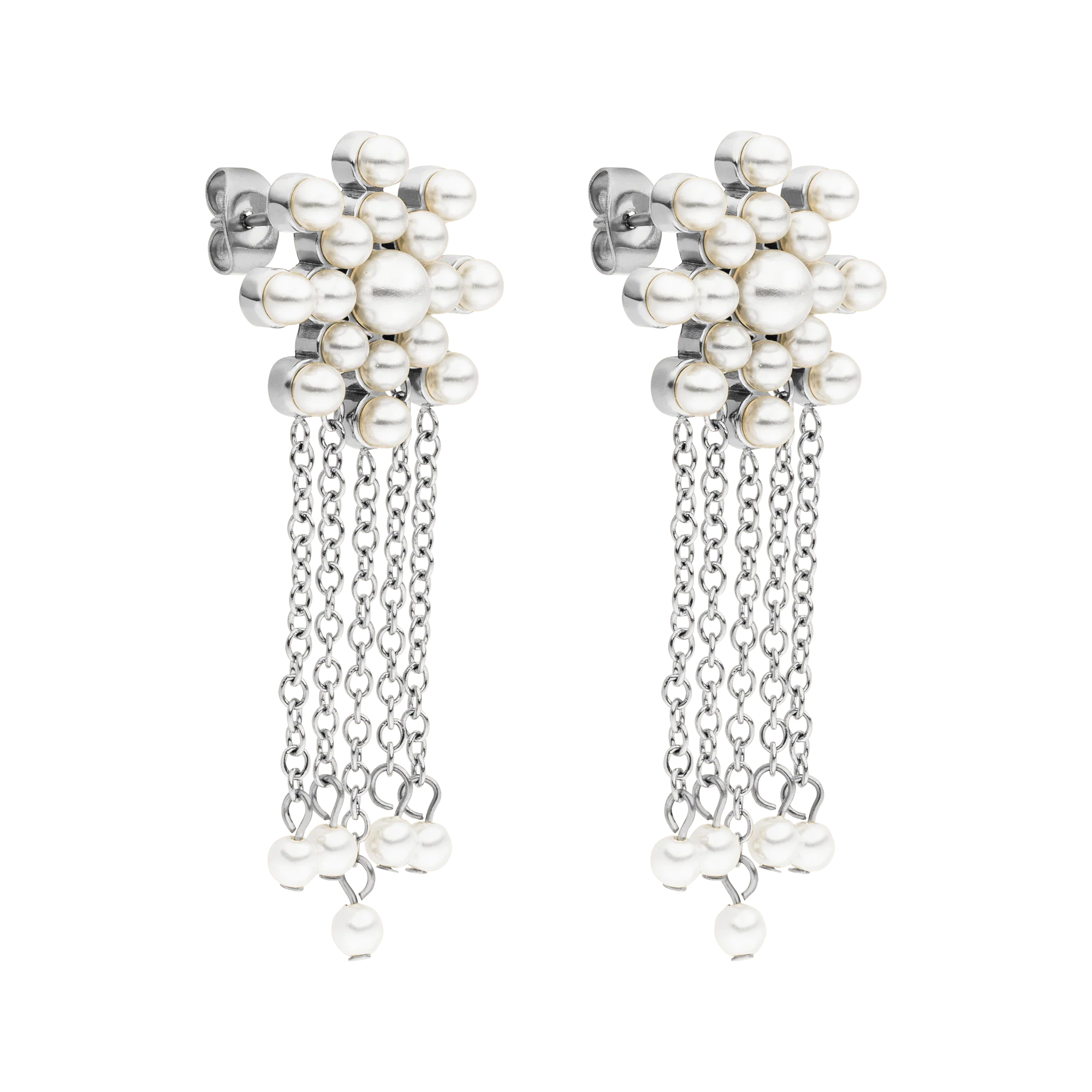 Snowflake Ohrringe - Joyous Collection | PURELEI