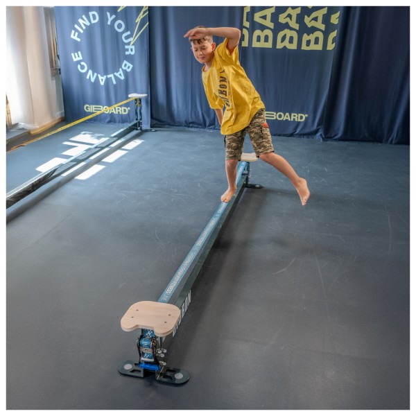 Gibbon Slacklines - Slackrack Podest - Slackline