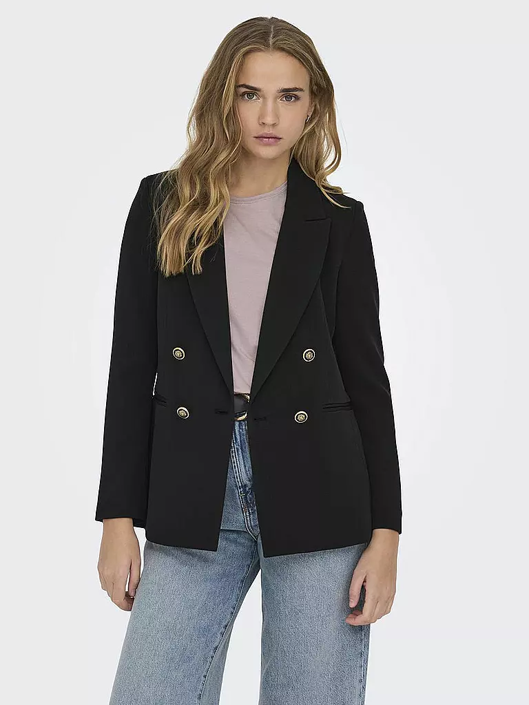 ONLY Blazer ONLASTRID schwarz