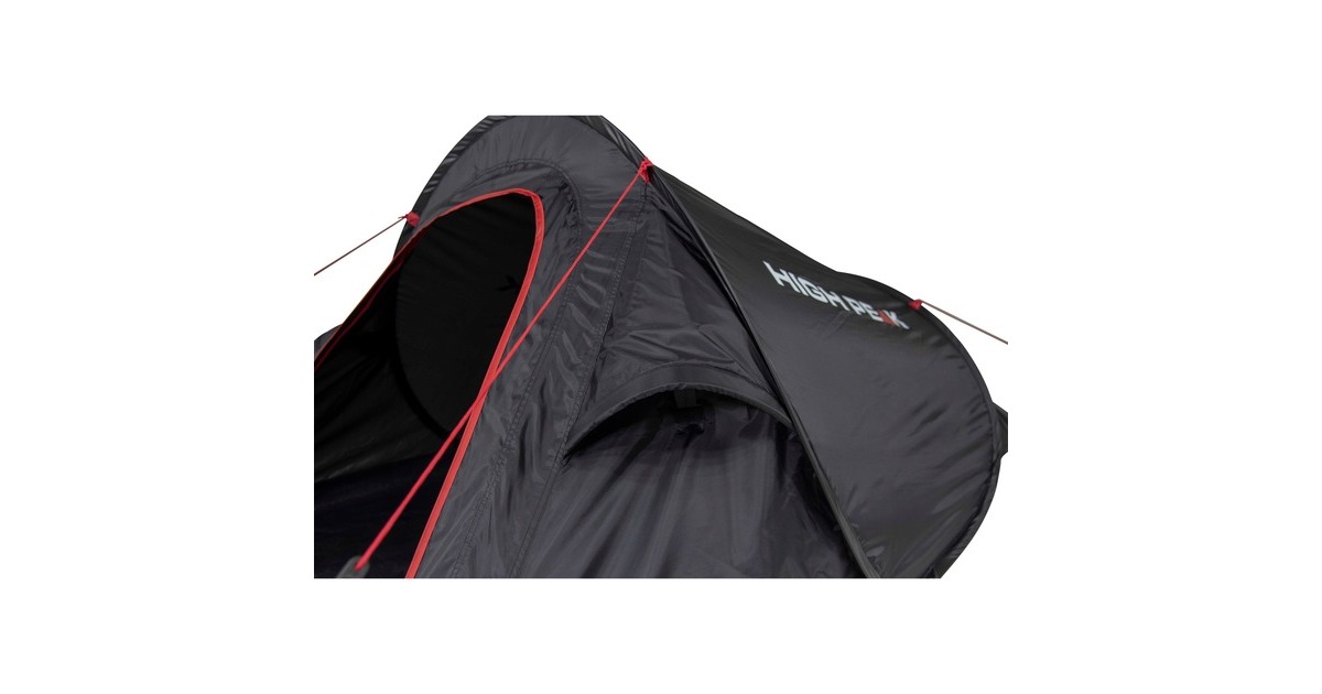 High PeakCampo tent  (Zwart)