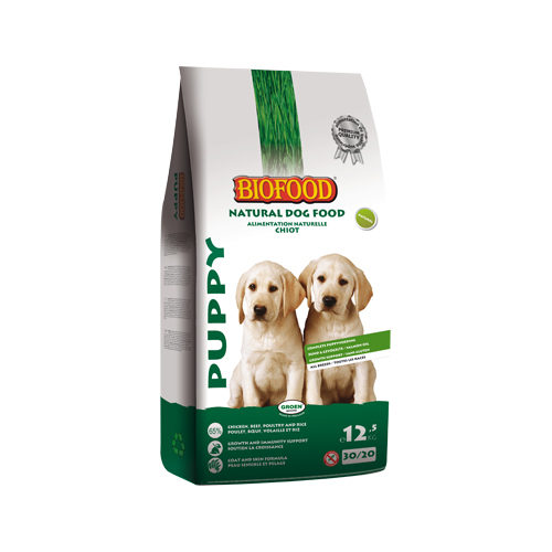 BF®Petfood Puppy