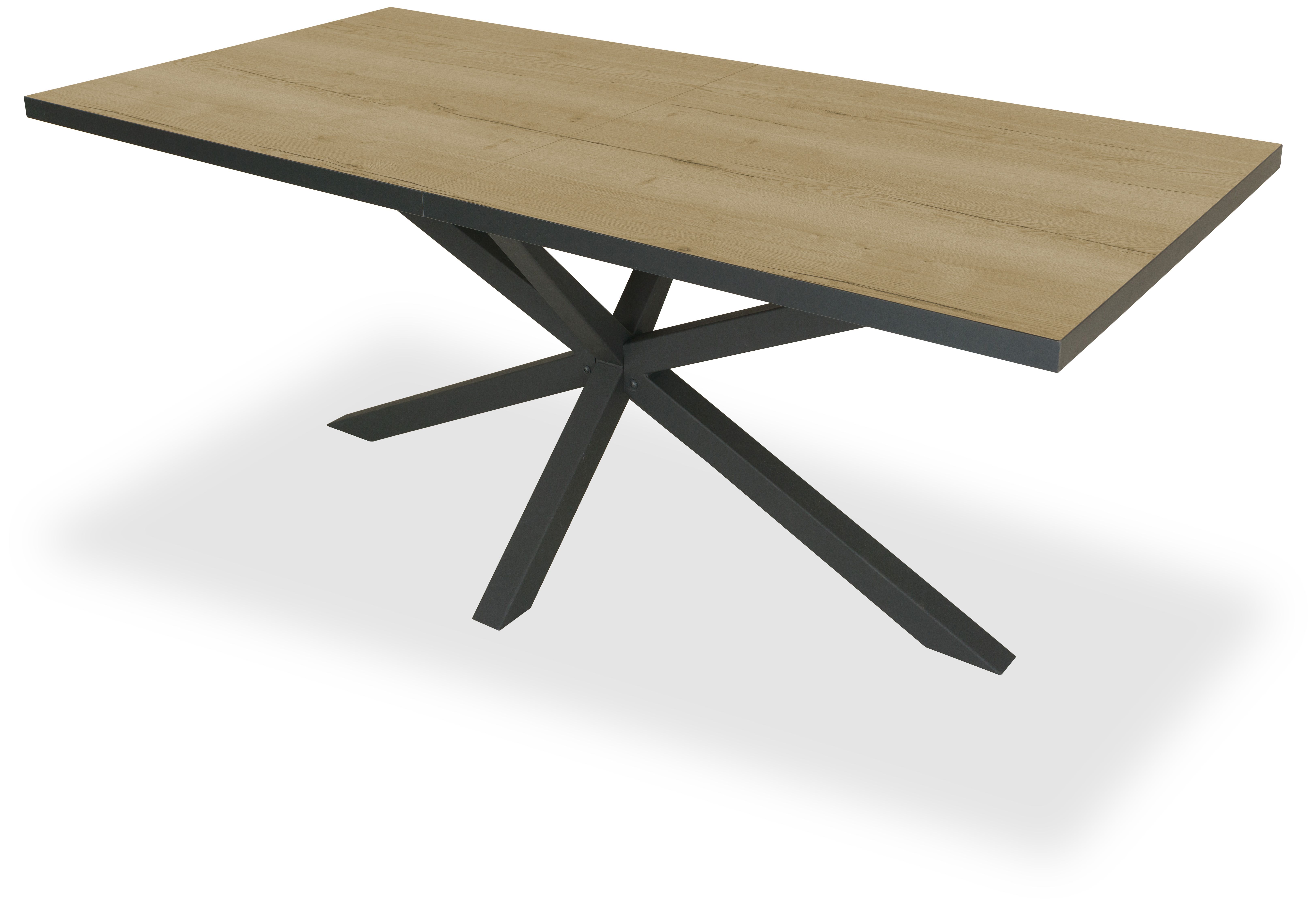 Uitschuiftafel Juster - Moana
