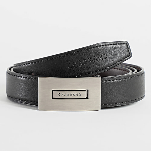 Lot Ceinture Réversible 89143100 Noir Marron