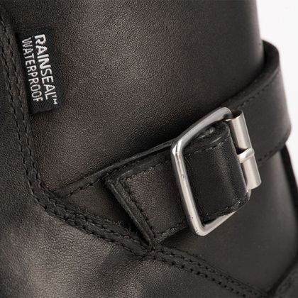 Demi-bottes Oxford SOFIA WOMAN - Noir