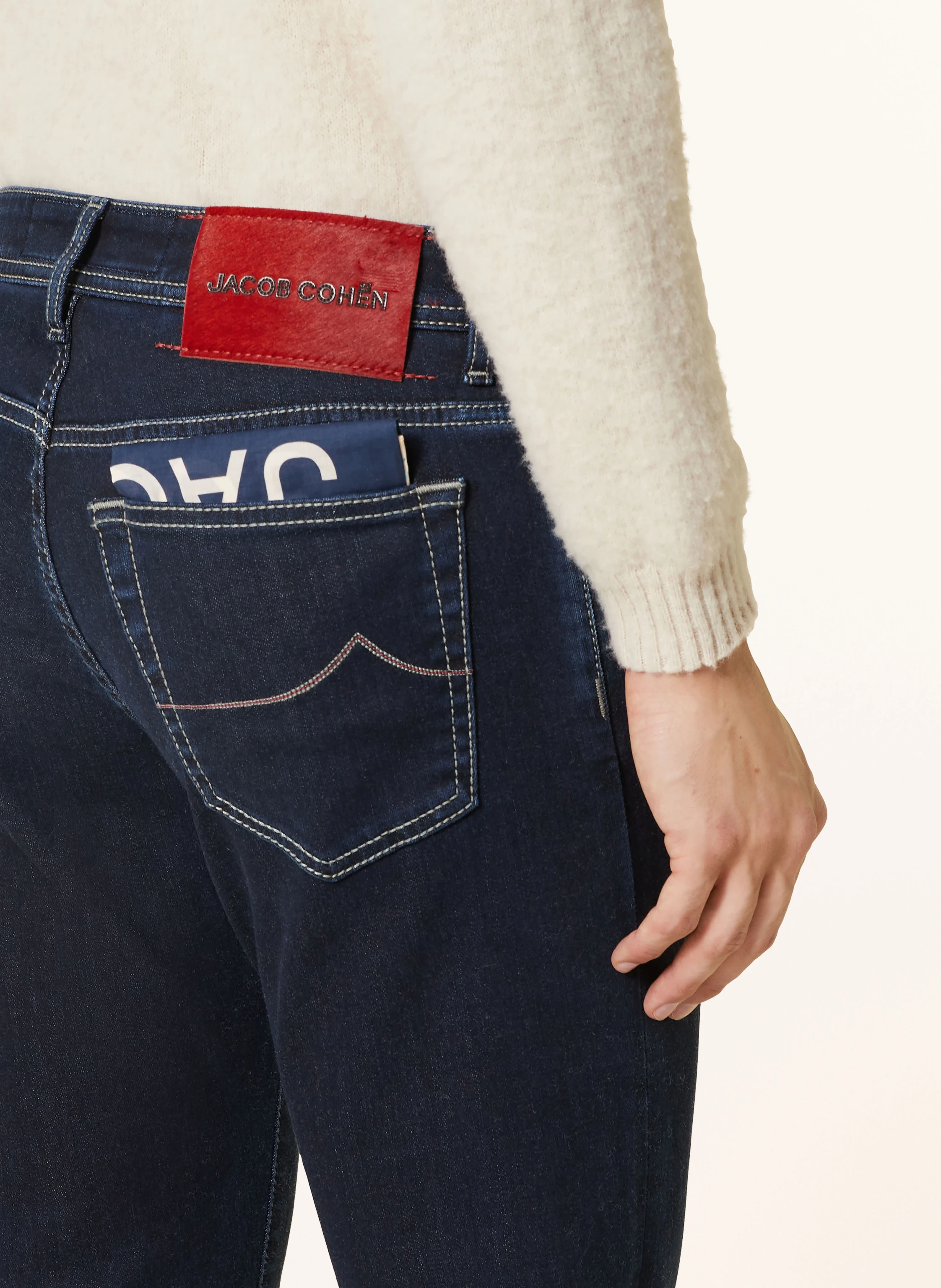 JACOB COHEN Jeans BARD Slim Fit