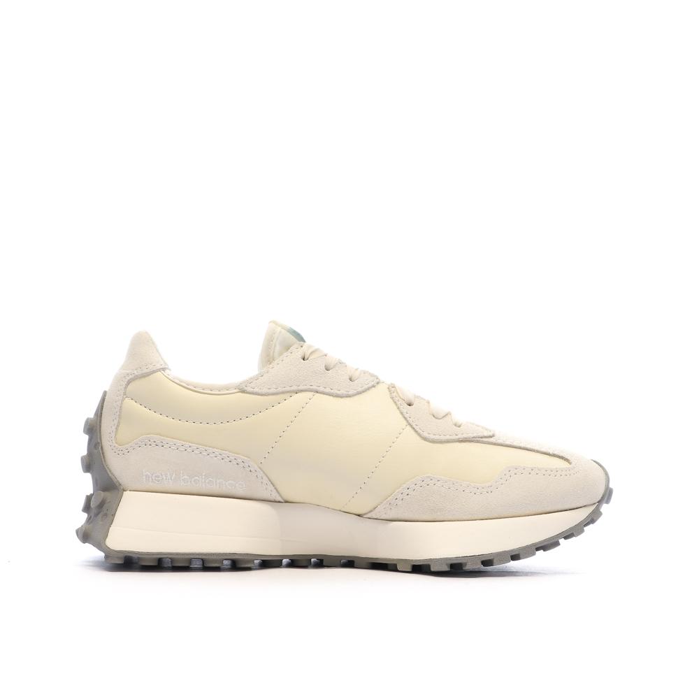 New Balance New Balance 327 Baskets Beiges Femme WS327MO